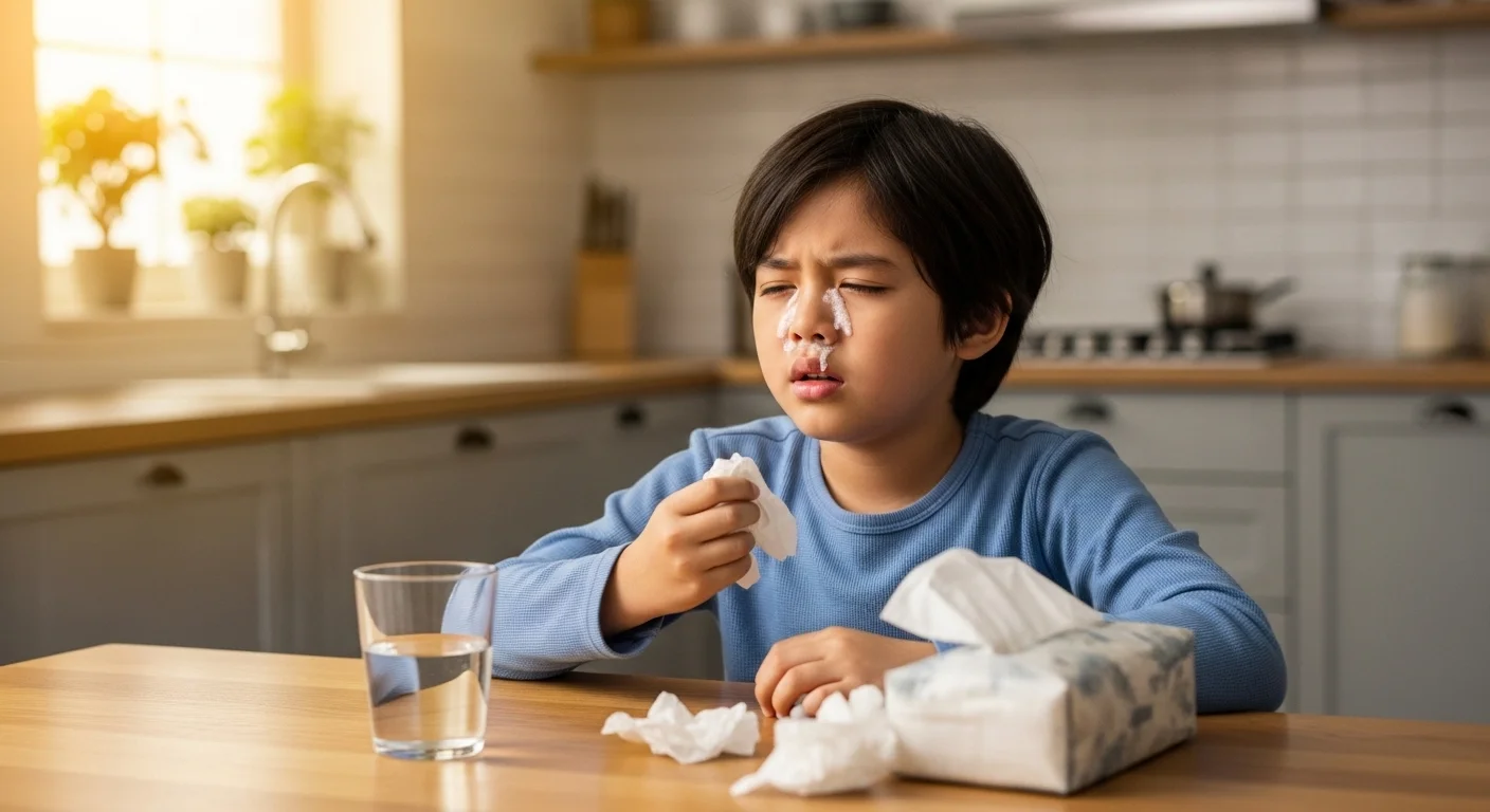 B형 독감의 호흡기 증상, 어떤 특징이 있을까요?