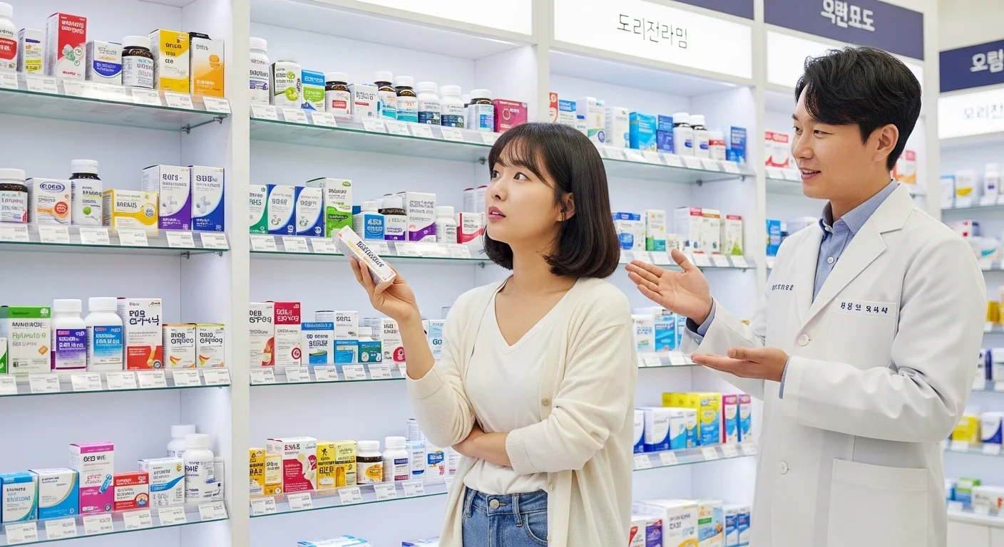 2025년 현재, 사후피임약 약국 구매 불가능한 이유와 배경