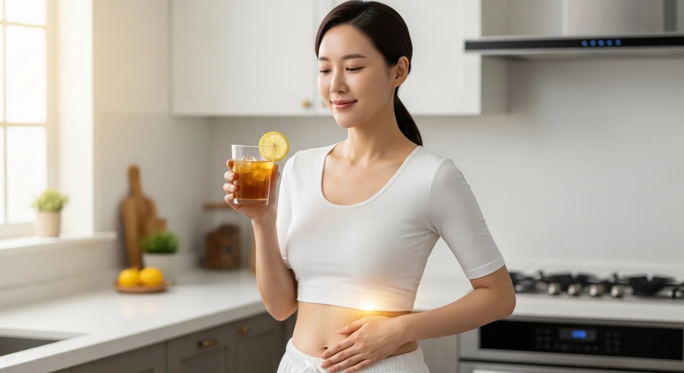 우리 몸의 해독 공장, 간을 튼튼하게!