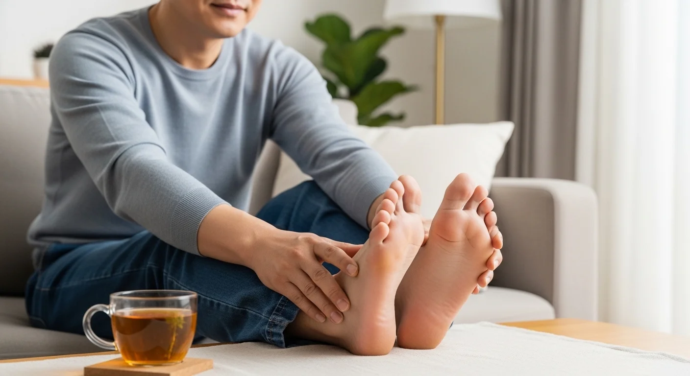 혈액순환 개선부터 손발 저림까지!