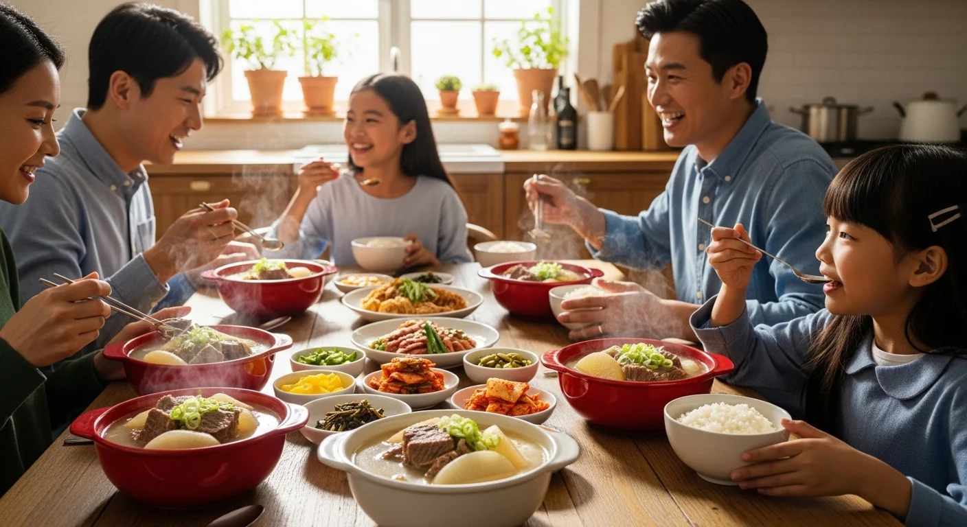 우리 집 스타일에 딱! 지역별 소고기무국 레시피