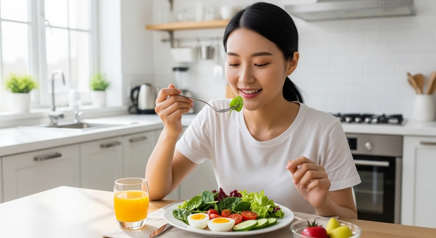 모발 강화의 시작, '달걀'로 채워요