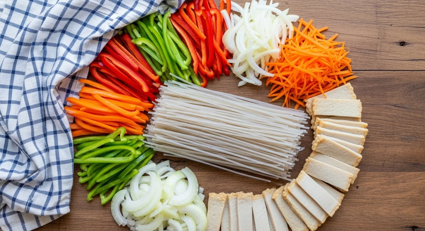 필수 재료와 정확한 분량을 알아봐요