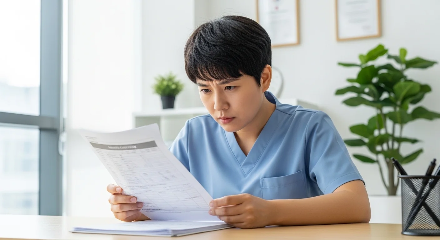 보건증 검사, 어떤 항목들을 확인하는 걸까요?