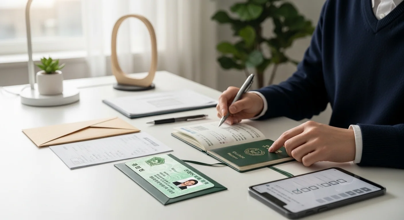 보건증 검사 전, 꼭 챙겨야 할 준비물과 주의사항