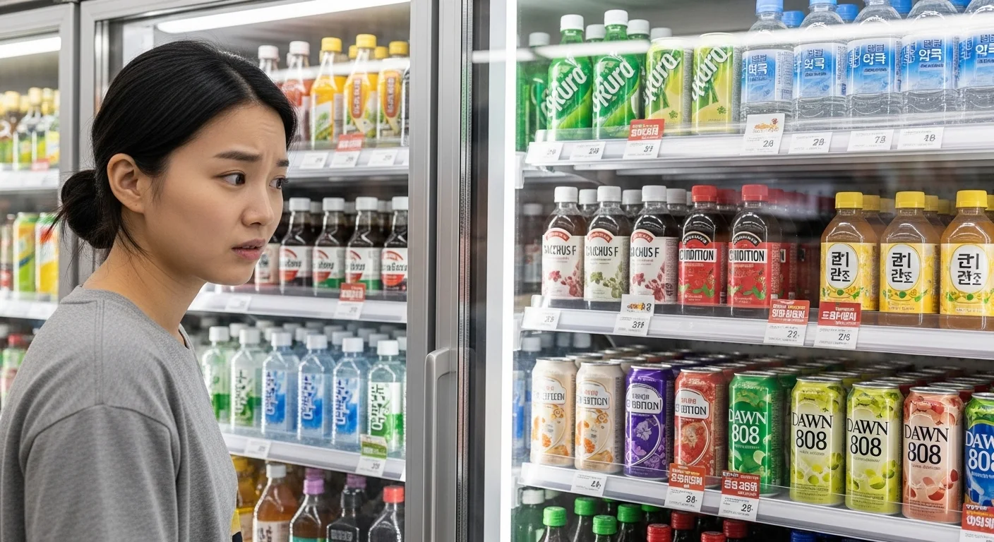 편의점에서 삼두해정탕을 찾을 수 있을까요?