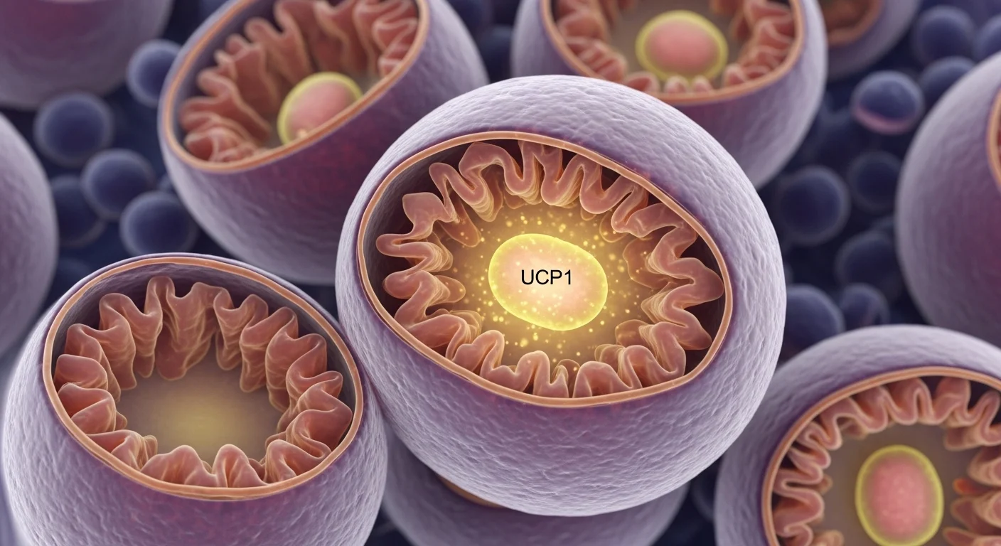 UCP-1 단백질, 우리 몸에서 어떻게 열을 만들까요?