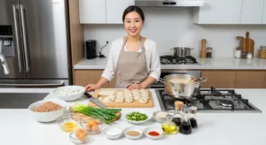 사골떡만두국 레시피 초간단 끓이는법 7분컷