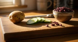 붓기 빼는 음식 아침 부종 완화 똑똑한 식단