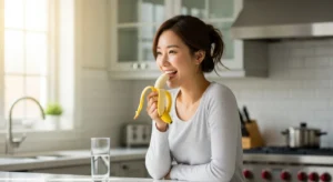 아침 붓기 빼는 음식 관리 방법