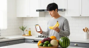 다리부종 붓기 빼는 음식 칼륨 식단 관리법