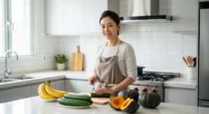 저녁 붓기 없는 음식 칼륨 풍부 식단 추천