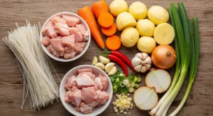 찜닭 레시피 맛있는 안동찜닭 집에서 만드는법
