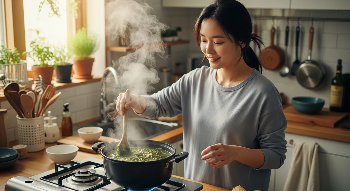 속 편안하게 해주는 국물 요리