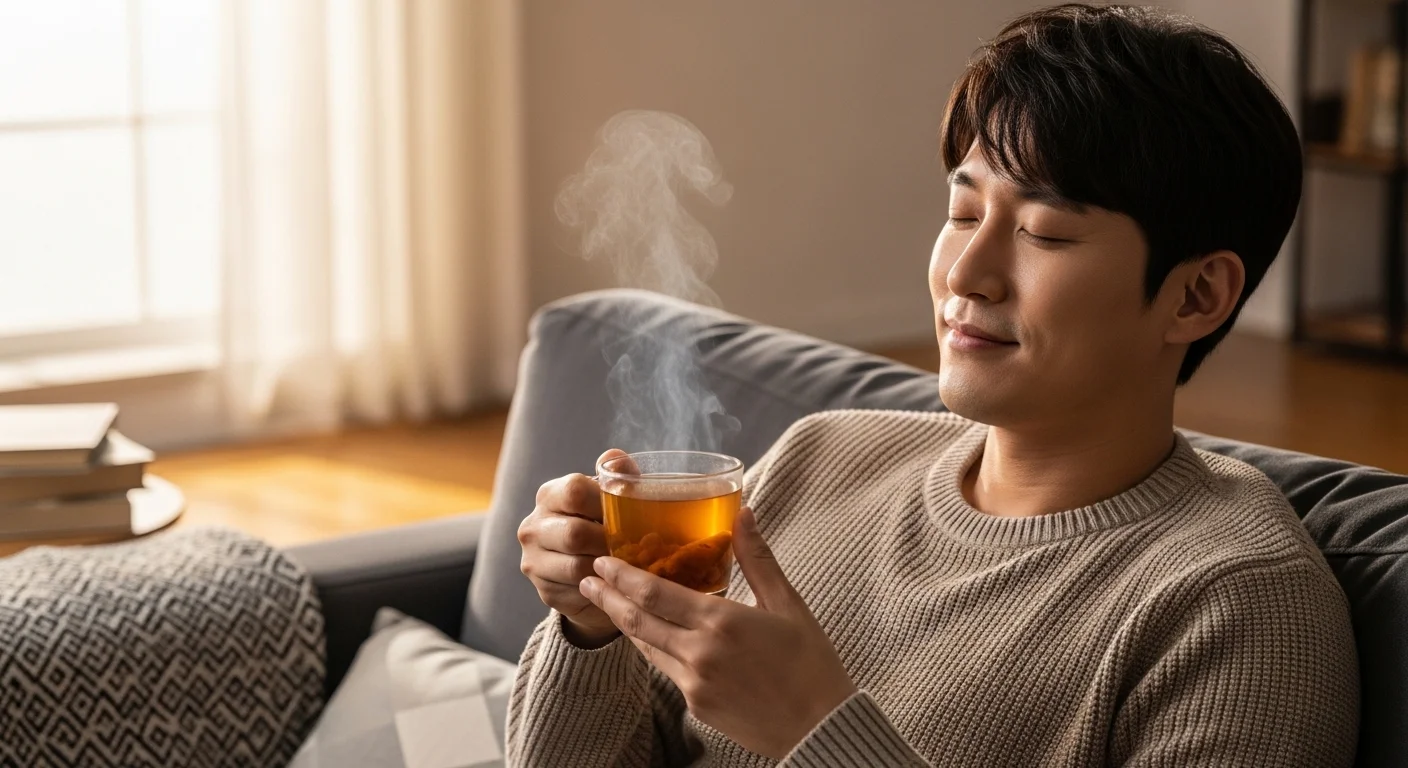 생강으로 속 편안하게! 소화가 잘 돼요