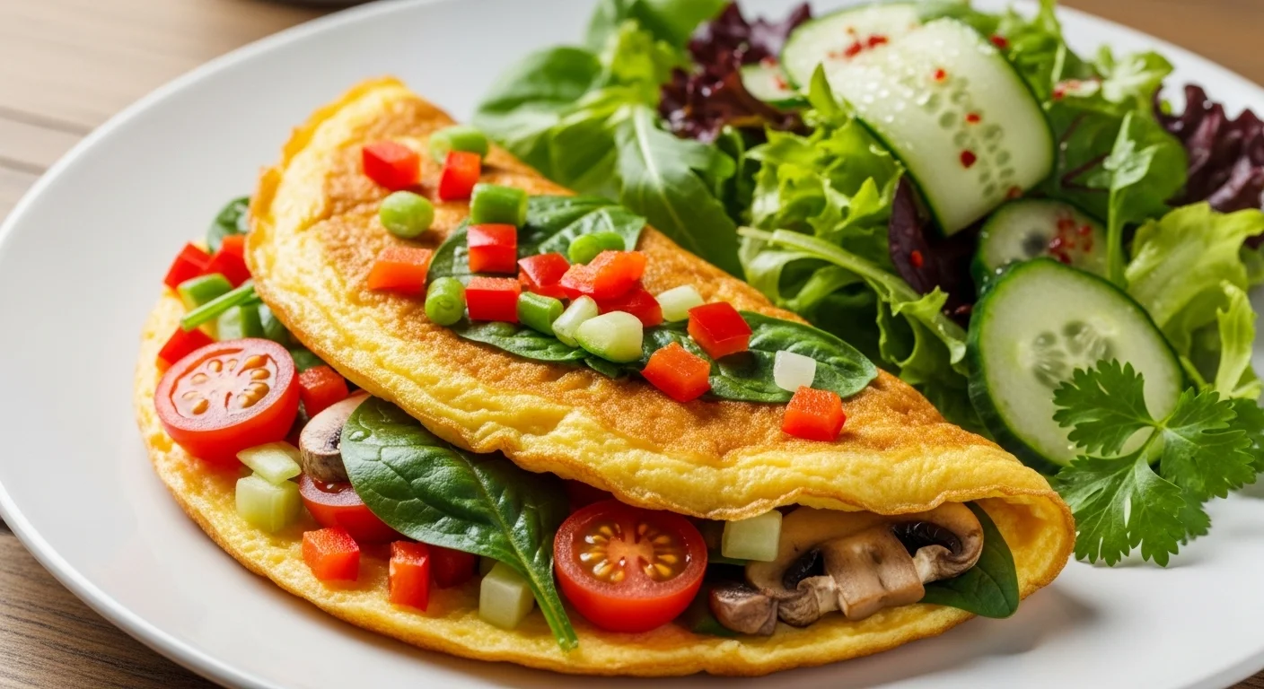 든든하게 영양 채워주는 달걀의 힘