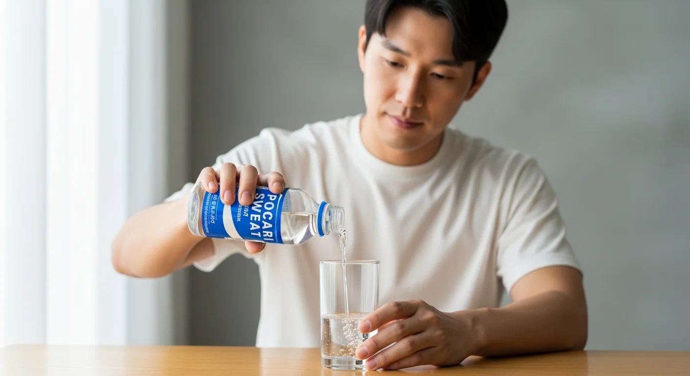섭취량과 농도, 어떻게 조절할까?