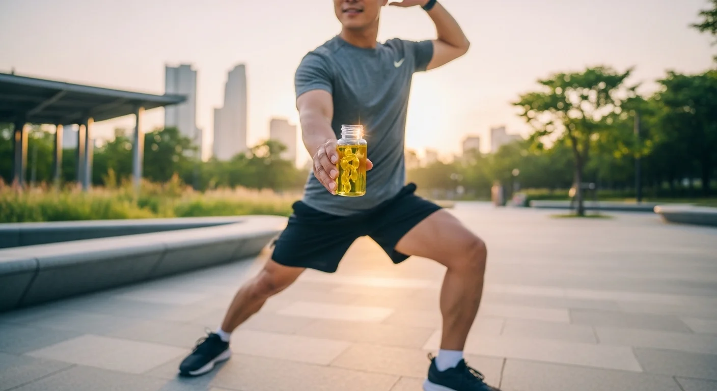 강력한 항산화 및 항염 작용
