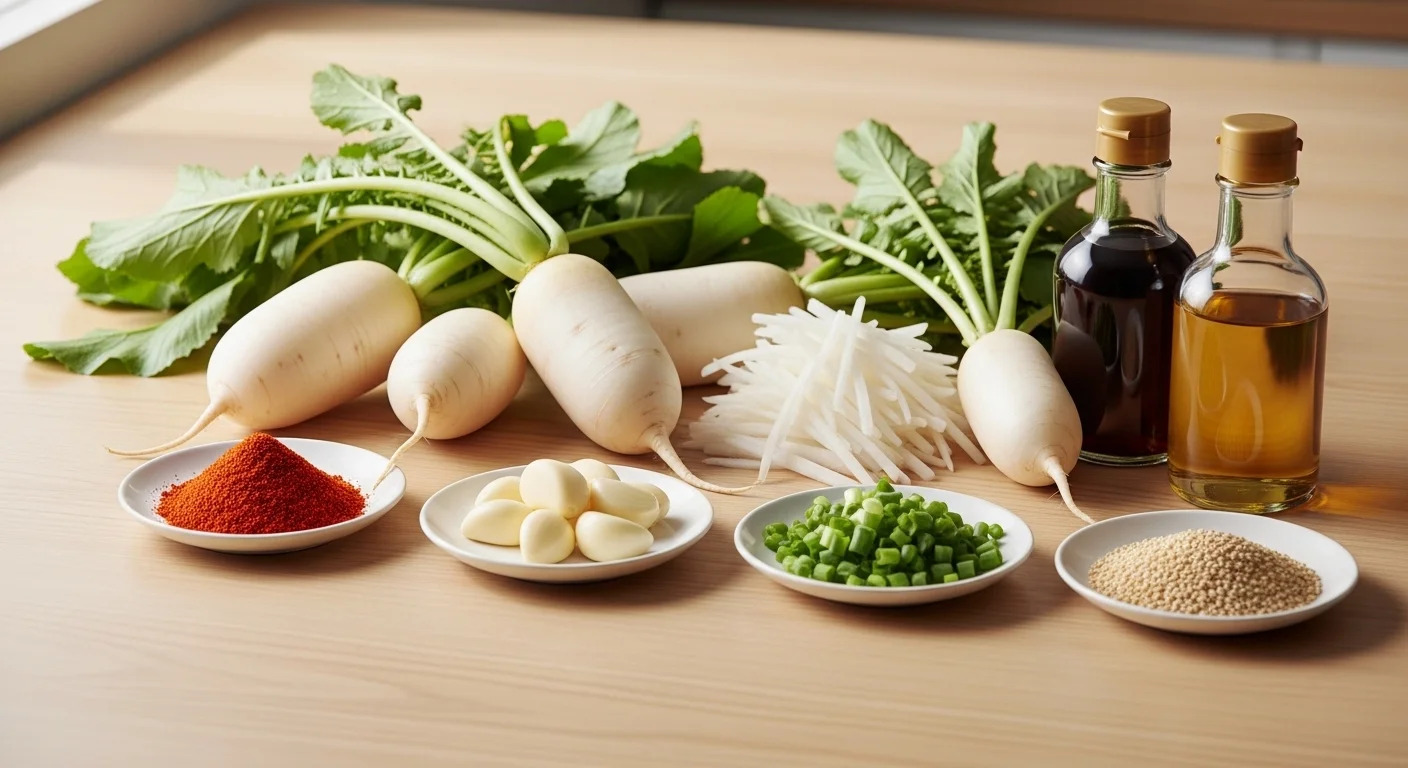 필수 재료와 정확한 분량 알아보기