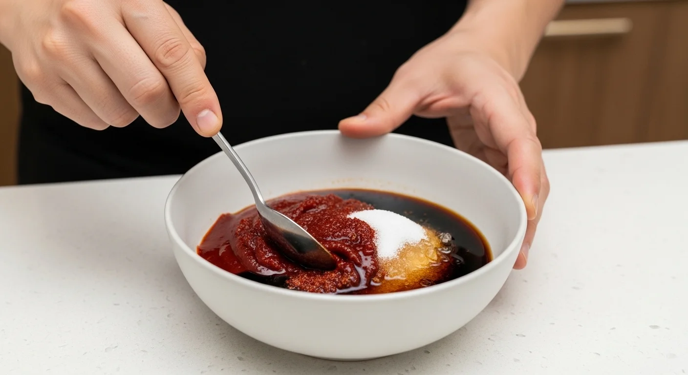백종원 양념장의 황금 비율을 파헤쳐 봐요!