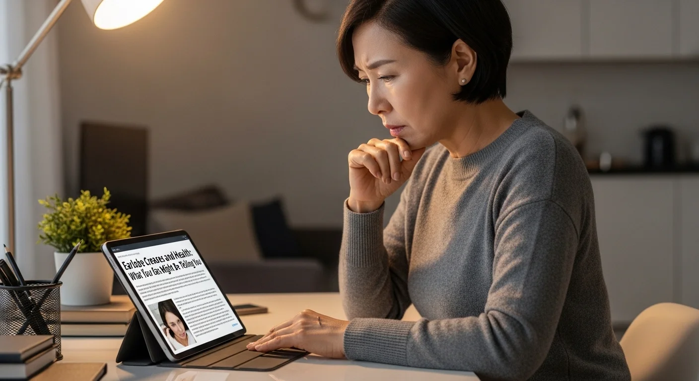 귓불 주름, 언제부터 심뇌혈관질환과 연관되었을까요?