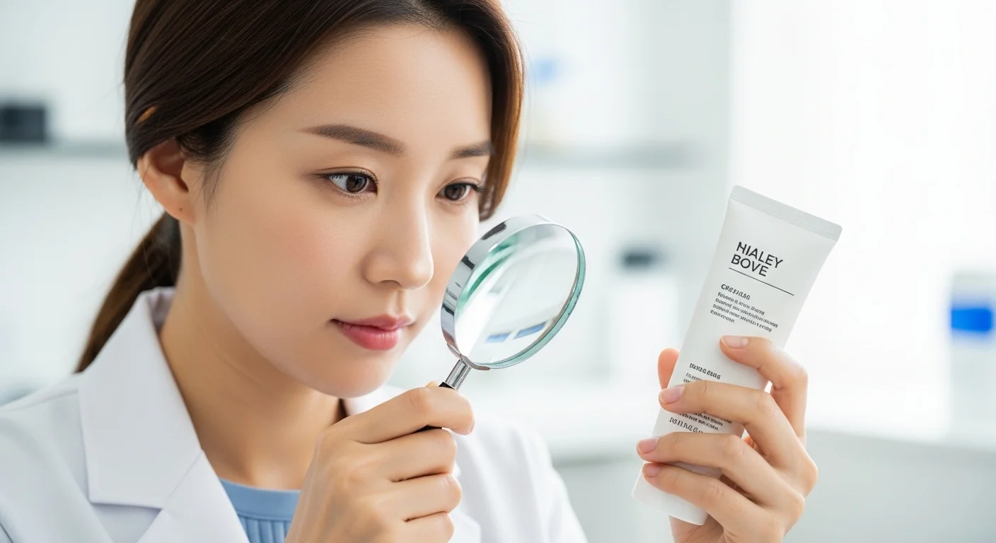 멜라논크림의 핵심 성분과 작용 원리, 무엇이 다를까요?