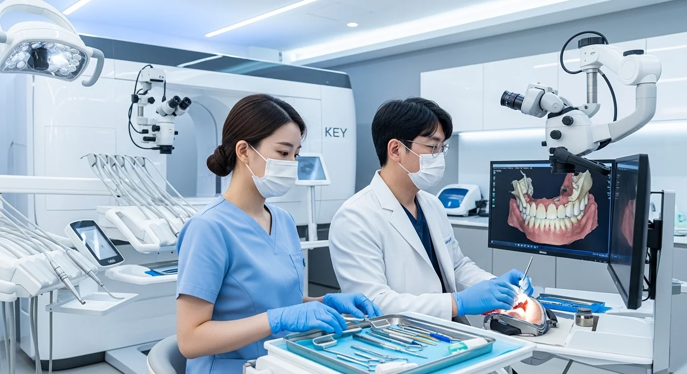 안심하고 치료받으세요! 2080치과의 첨단 장비들