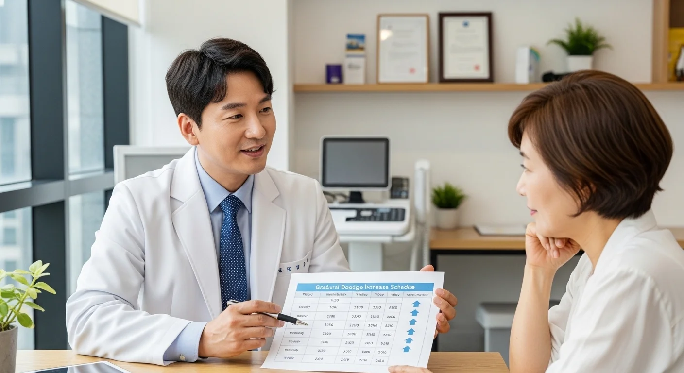 위고비, 어떻게 시작해야 할까요?