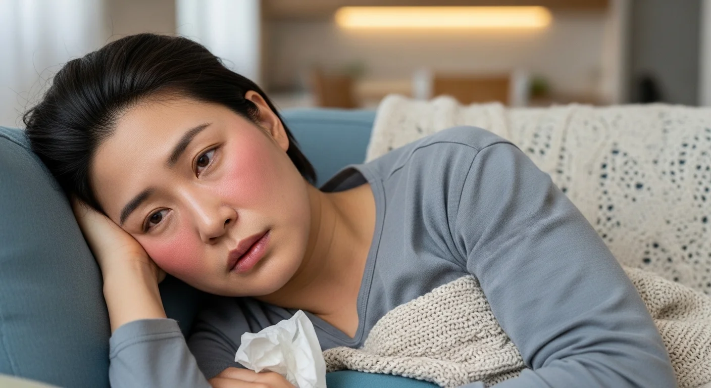 B형 독감 잠복기와 증상, 전염력은 언제 강할까요?