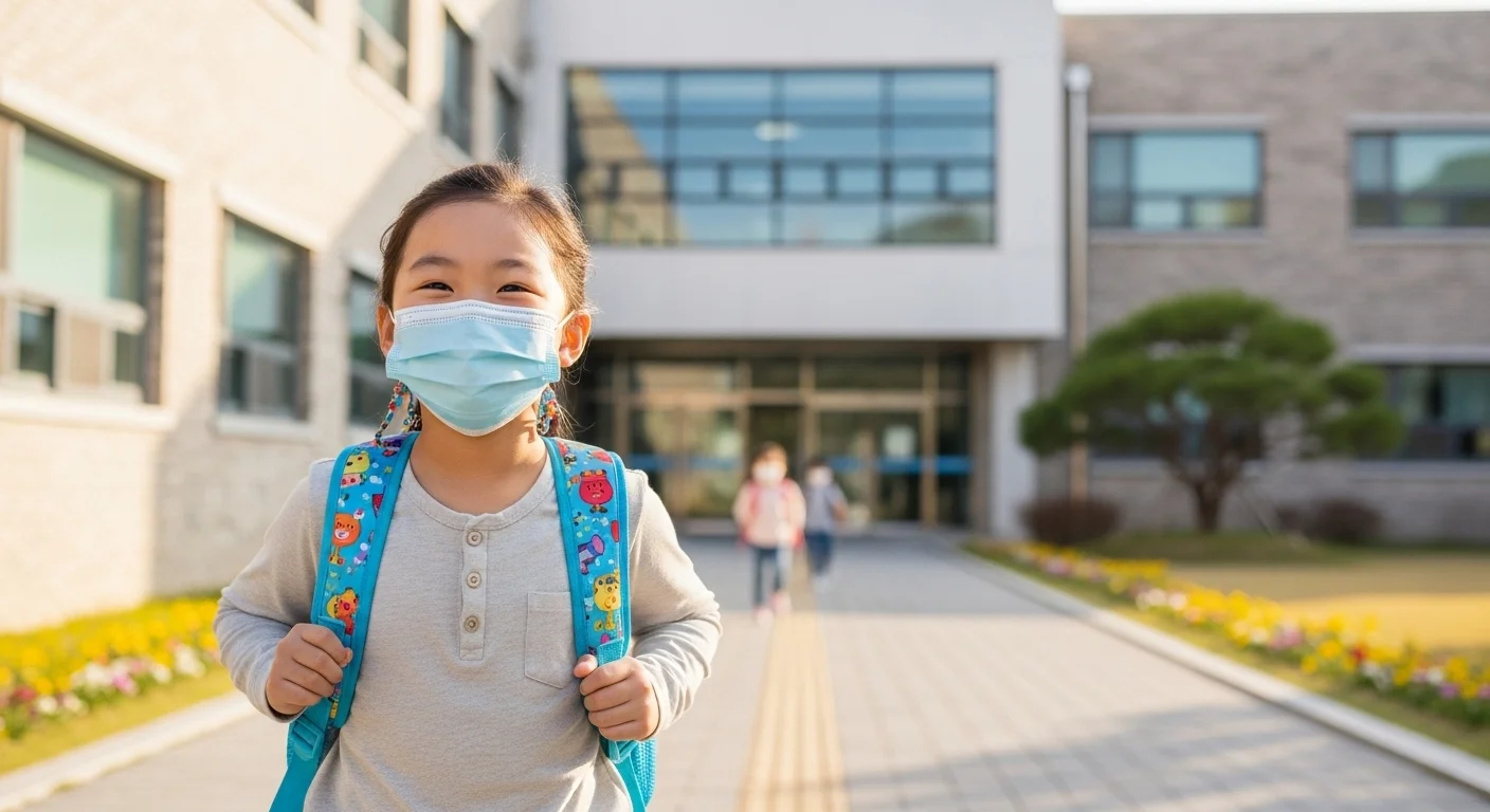 학교·어린이집·직장, 언제 다시 갈 수 있을까요?