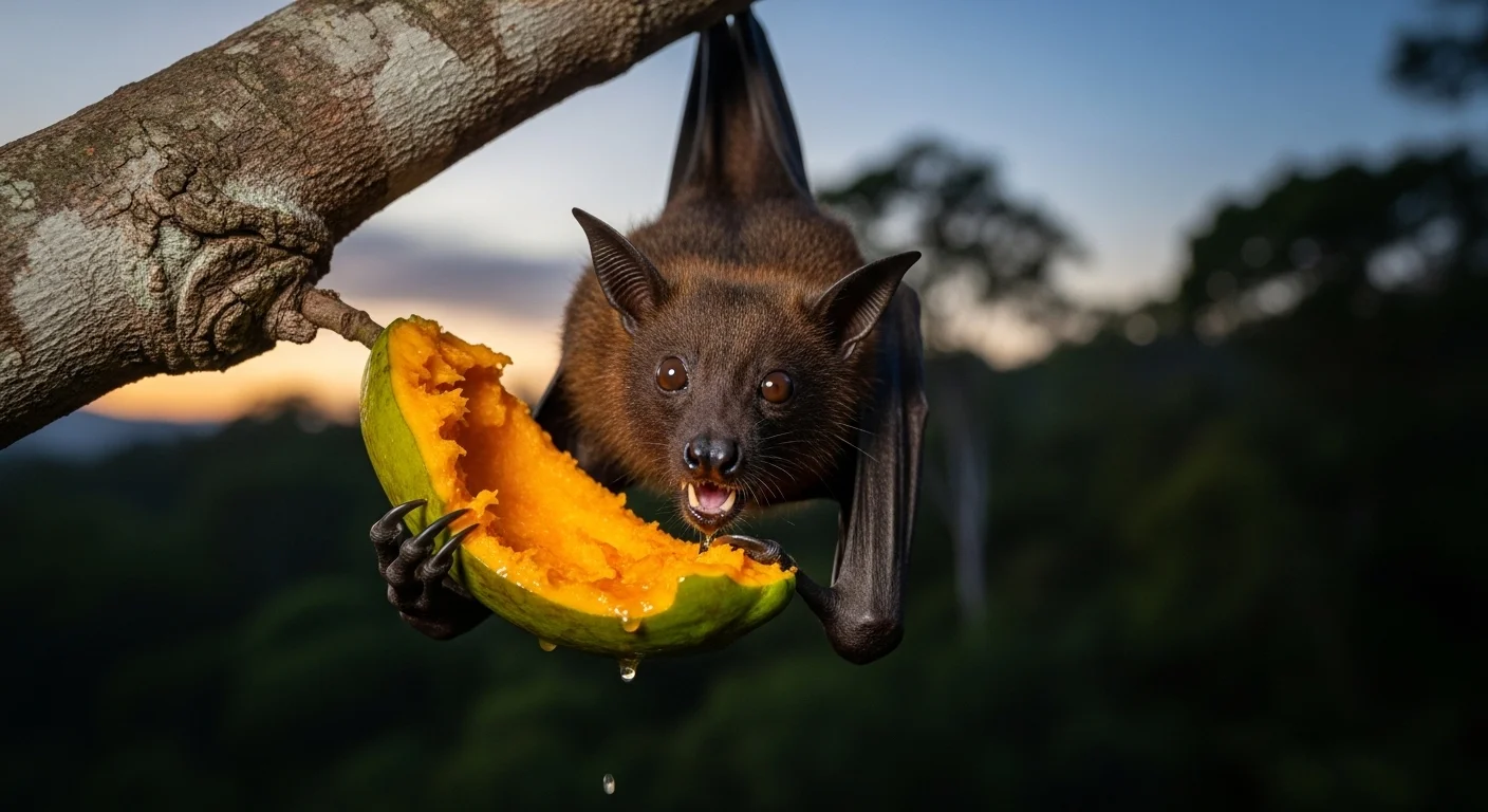 니파바이러스는 어떻게 우리 몸으로 들어올까요?