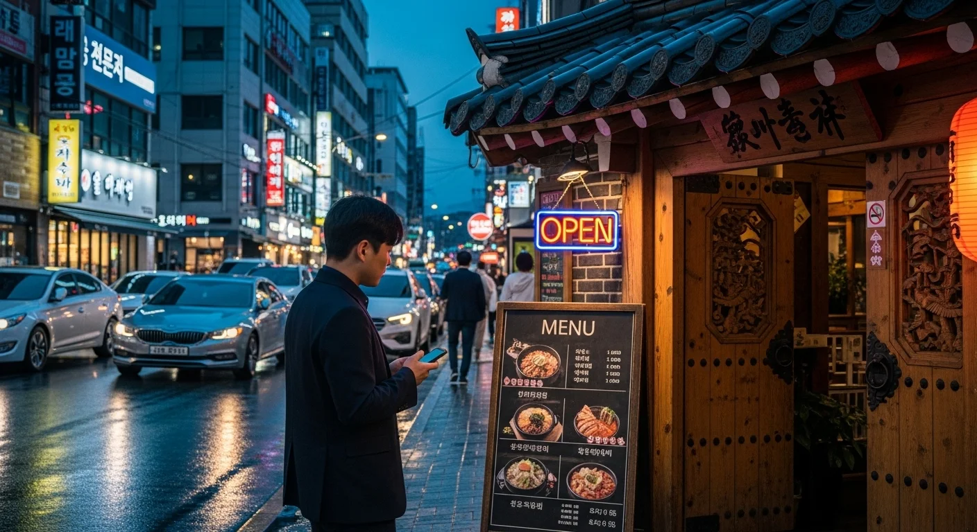 영업시간부터 주차까지, 방문 전 꼭 알아두세요!