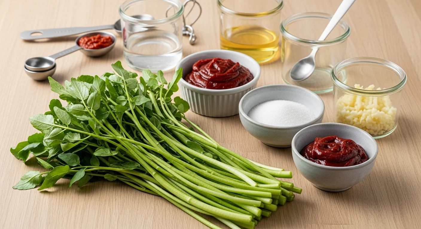 우리 집 밥상을 빛낼 필수 재료는요!