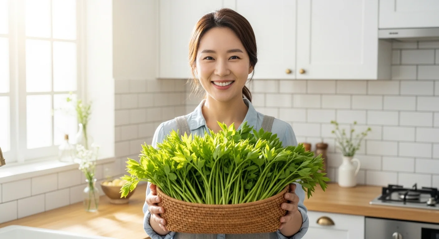 두릅의 놀라운 효능, 건강을 위한 선물 같아요!