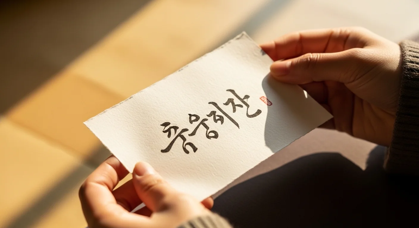 건양다경, 중국 후촉에서 시작된 따뜻한 기원