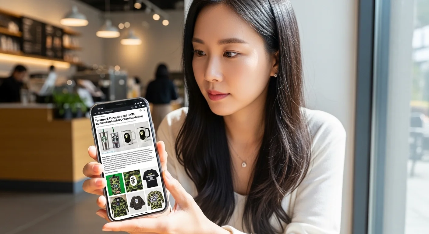 베이프 장바구니, 왜 이렇게 인기 많을까요?