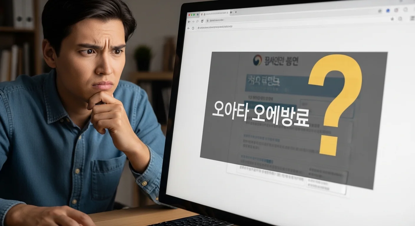 보건증, 온라인으로 발급받는다는 오해와 진실