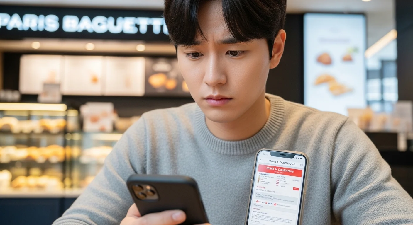 꼭 알아두세요! 할인 적용 조건과 제한사항