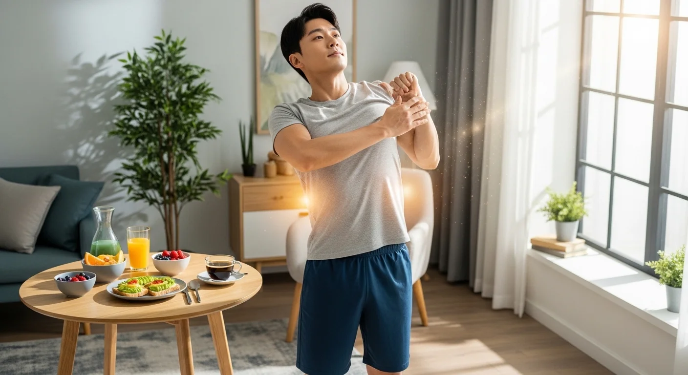 기초대사량 높여서 체지방 관리에 도움을 줘요