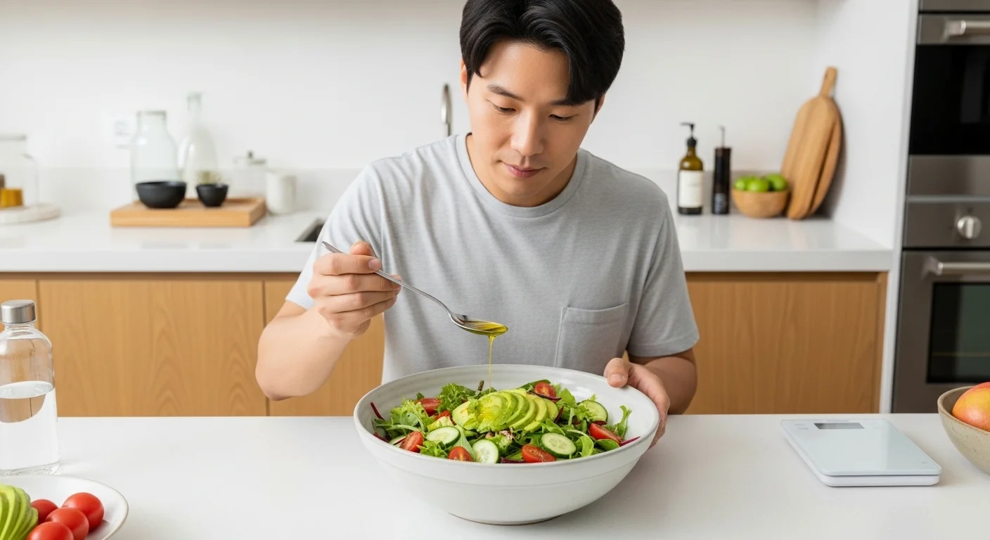 체지방 관리에도 도움 주는 아보카도오일