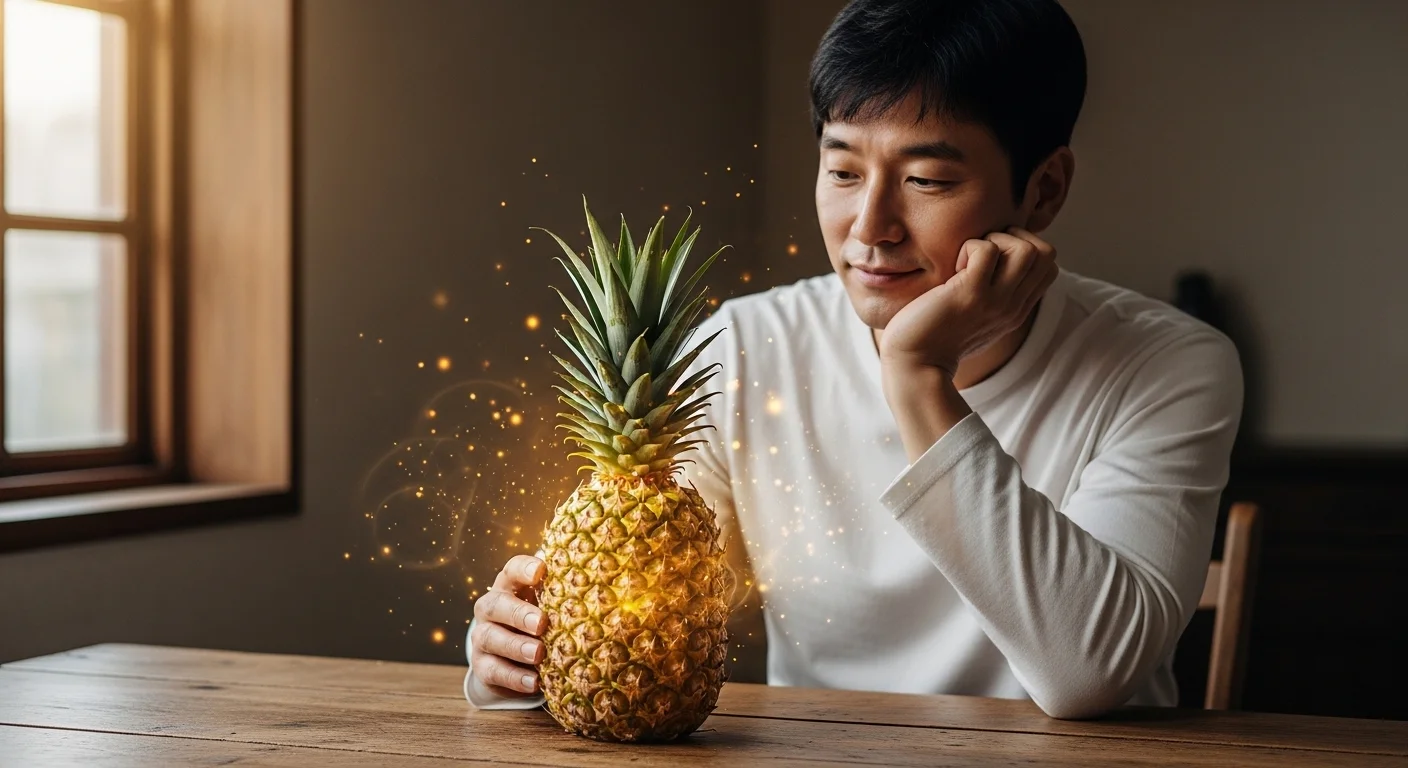 염증 완화부터 항암까지? 파인애플의 숨겨진 힘