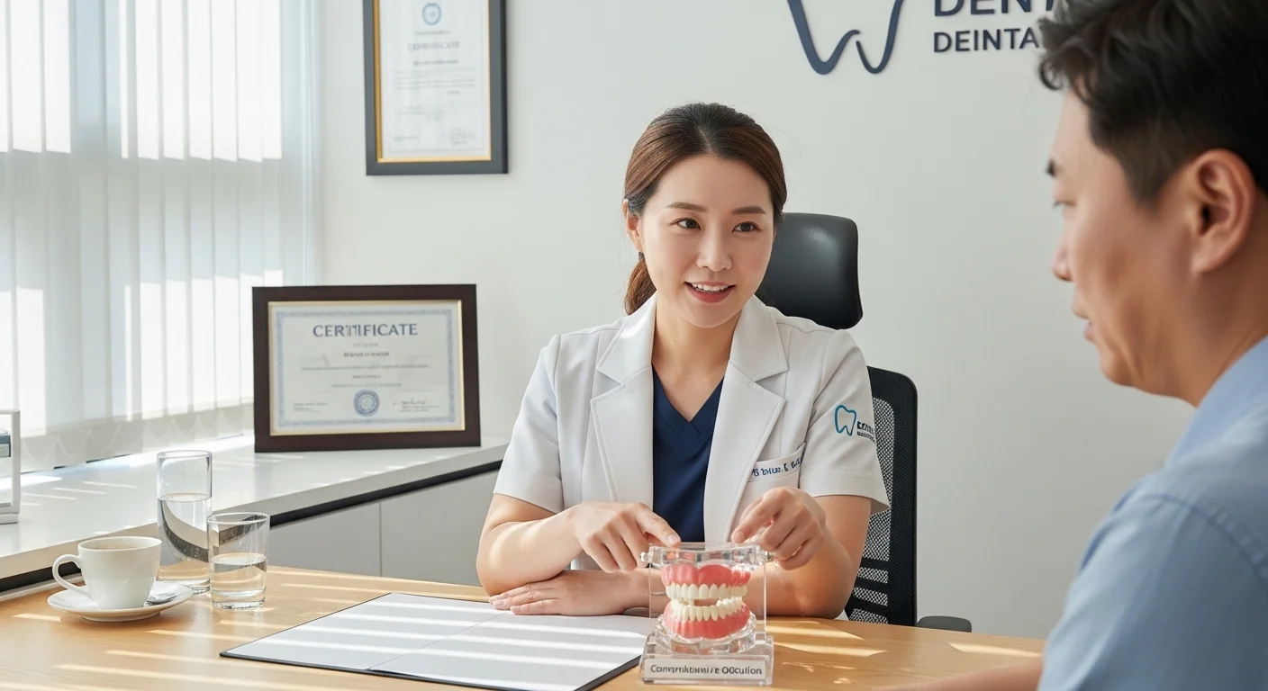 2080치과의 주요 진료 과목과 철학은요?