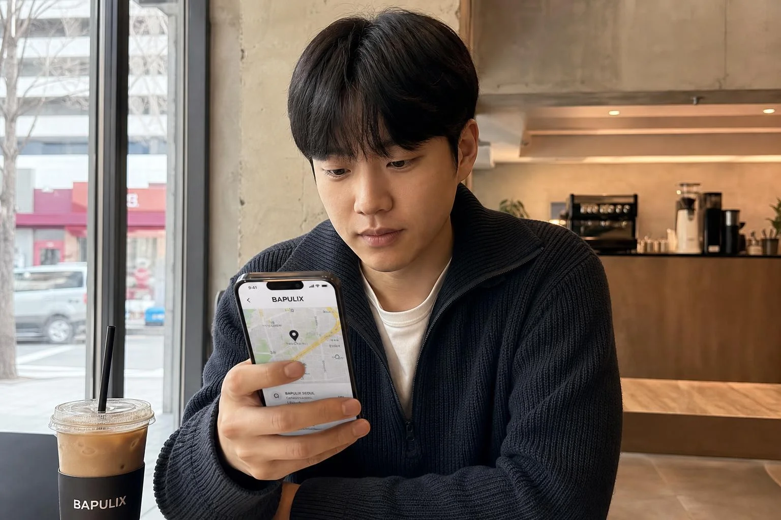 우리 동네에도 있을까? '밥풀릭스' 매장과 상권 이야기