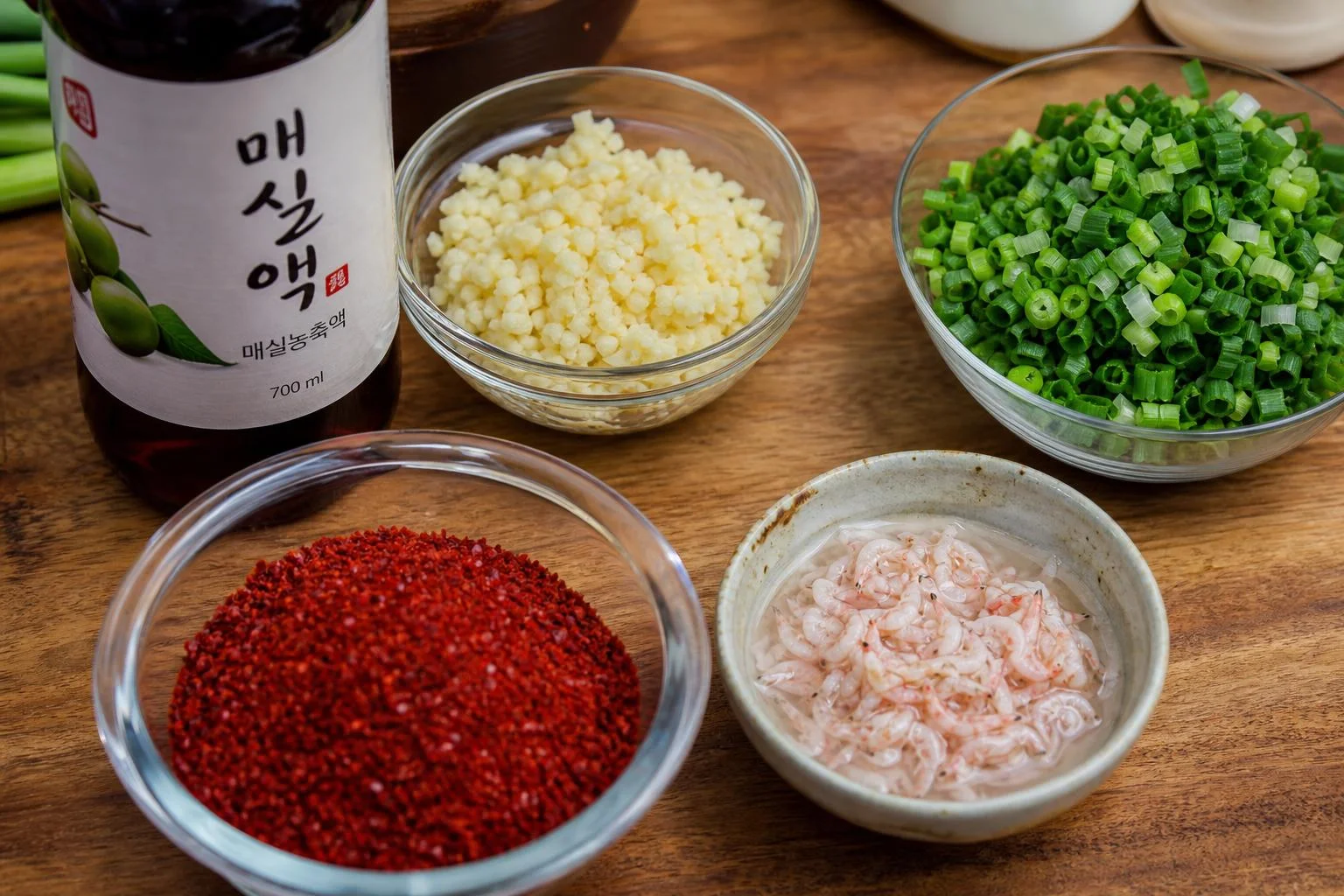 감칠맛 폭발! 임성근 무생채 양념 배합의 모든 것