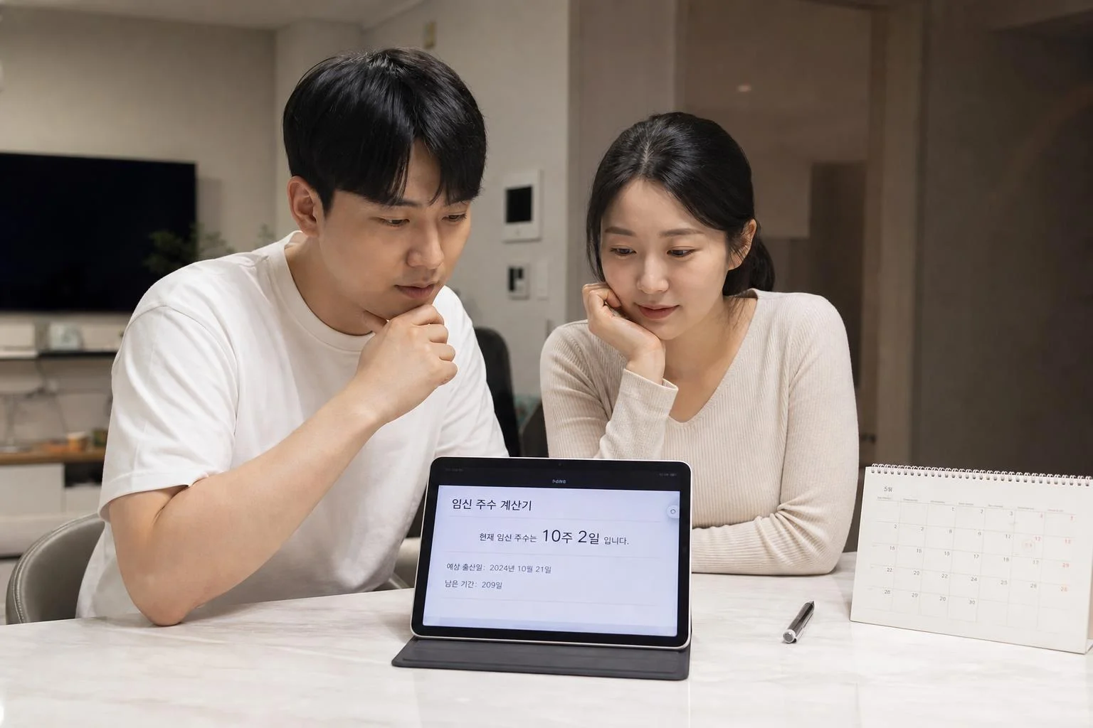 임신 주수는 어떻게 계산될까요?