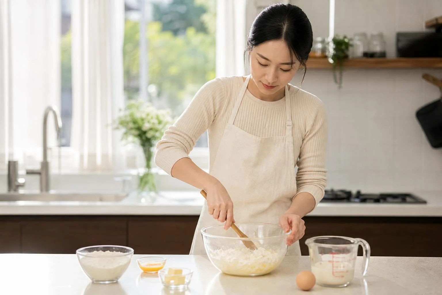 집에서 만드는 버터떡: 재료부터 반죽까지 완벽 분석