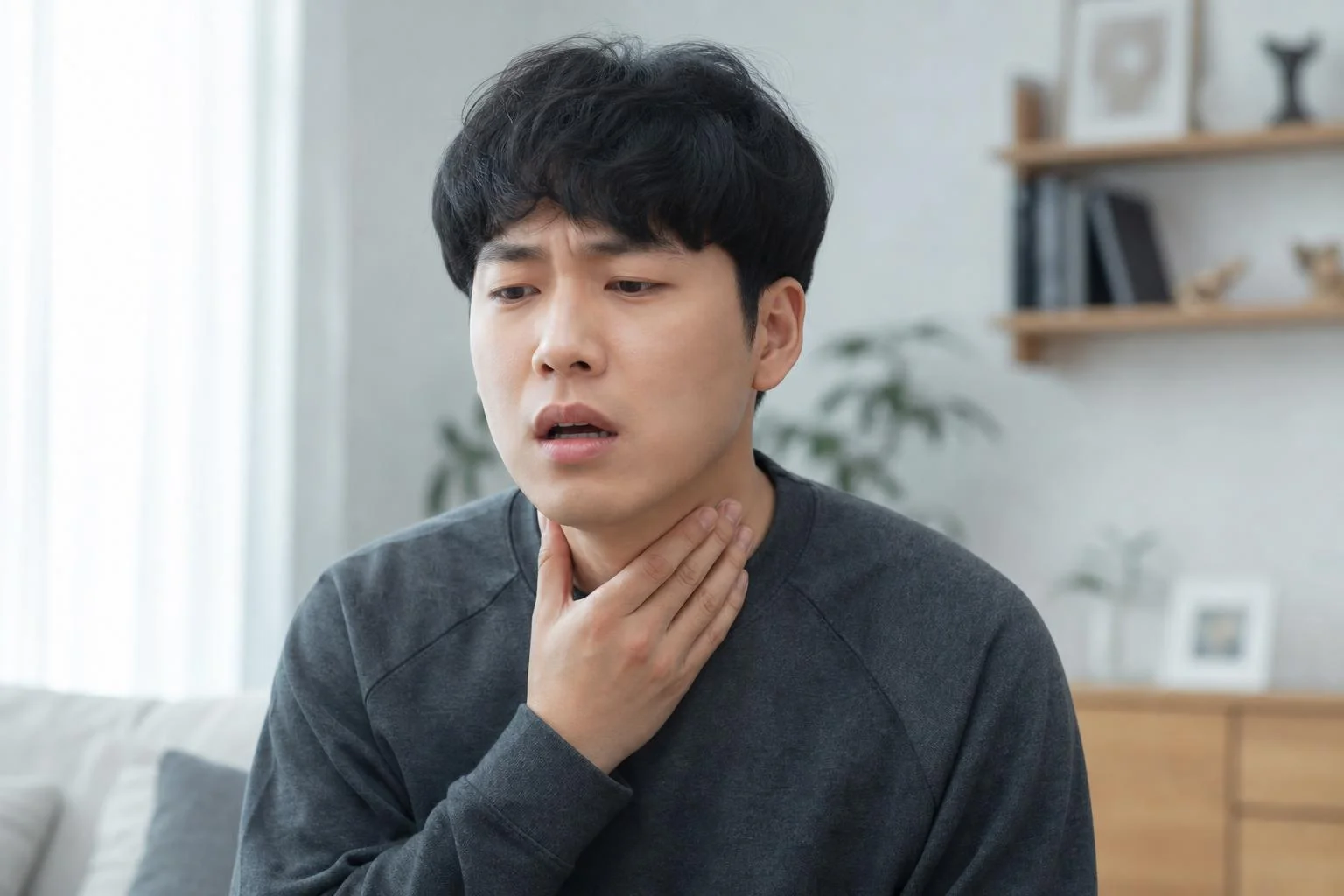 놓치지 말아야 할 호흡기 증상들
