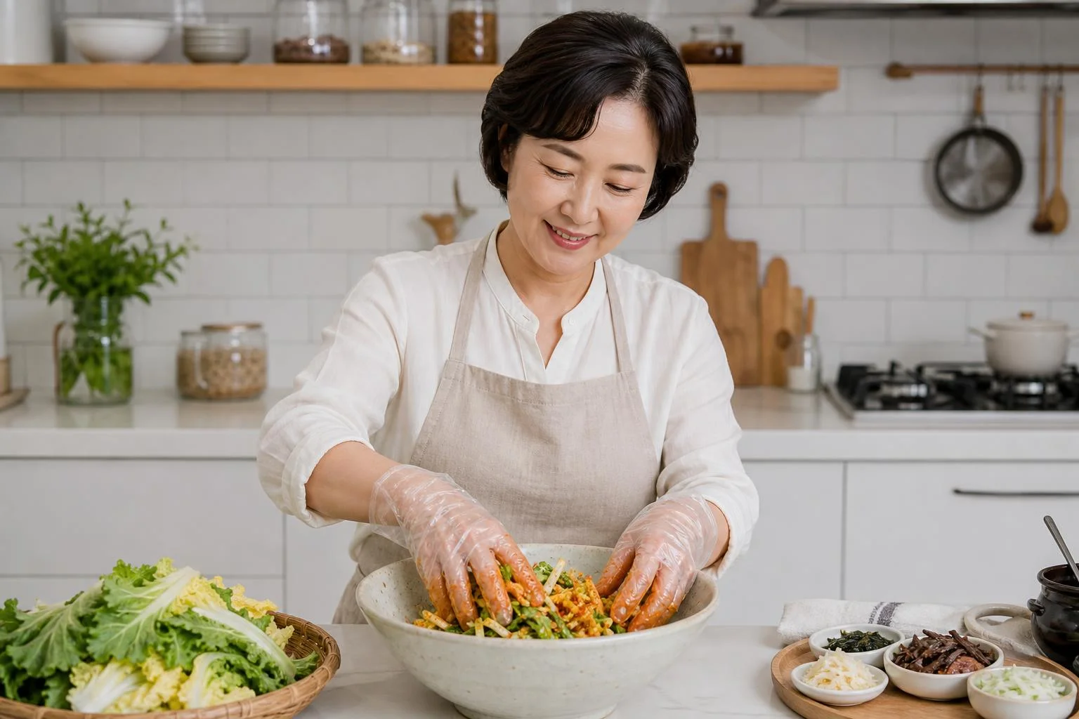 실패 없는 봄동비빔밥, 기본 원칙부터 알아봐요!
