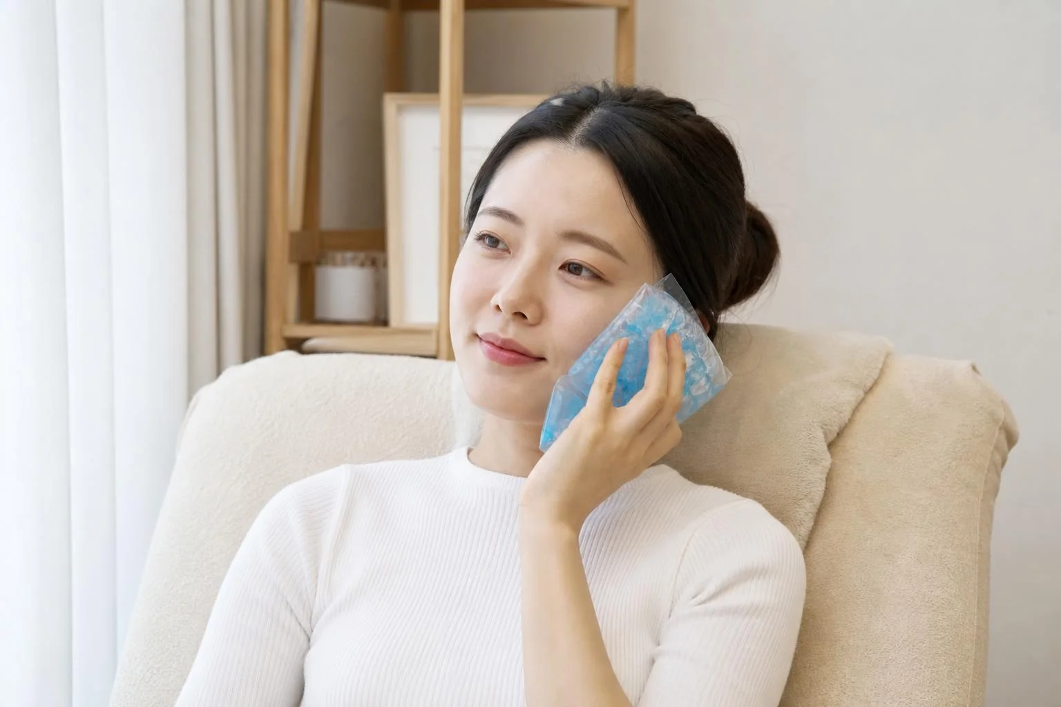 실제 통증 강도: 숫자로 보는 리쥬톡톡·리쥬란 계열 통증 체감