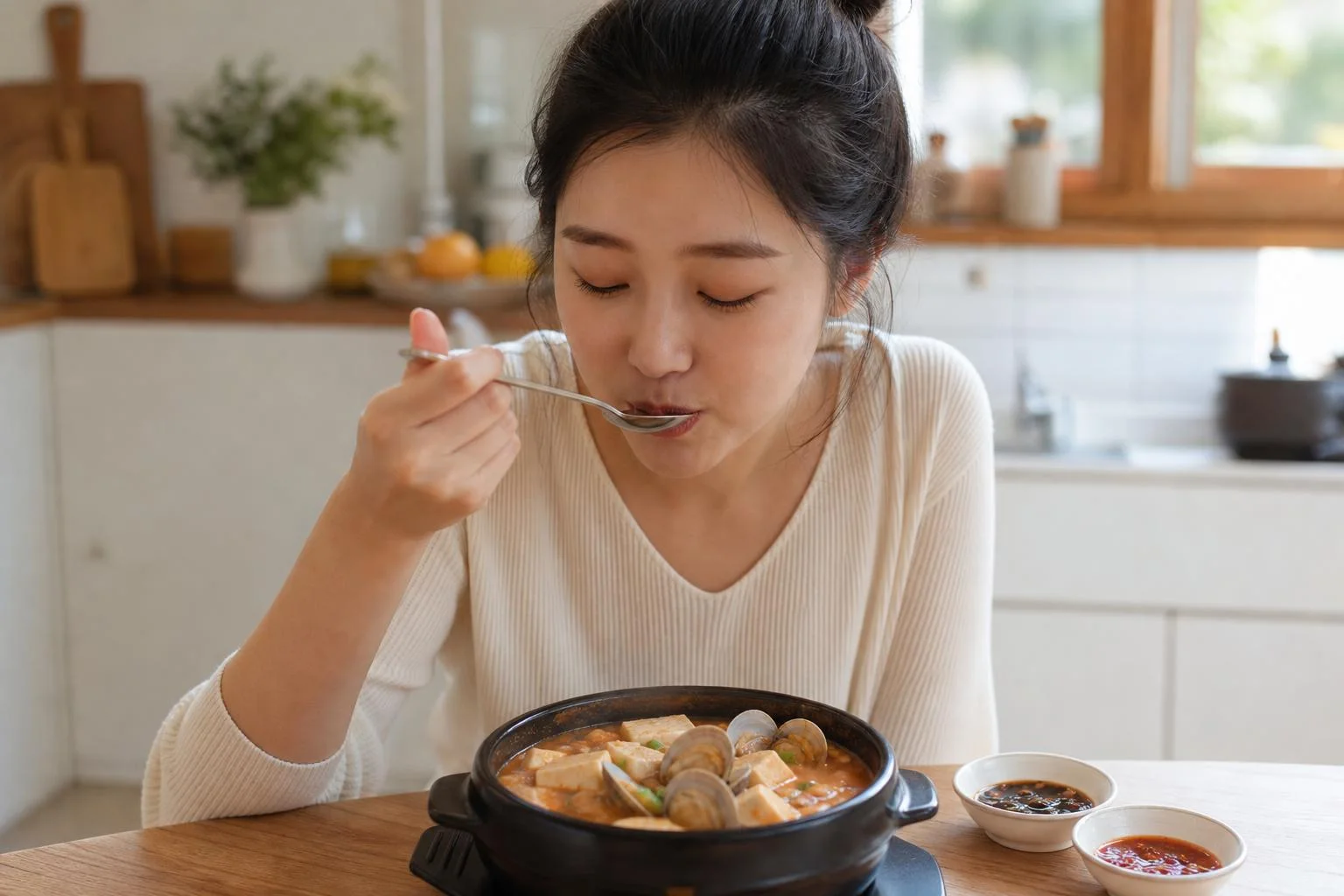 간 맞추기 완전 정복! 집밥 vs 식당 스타일